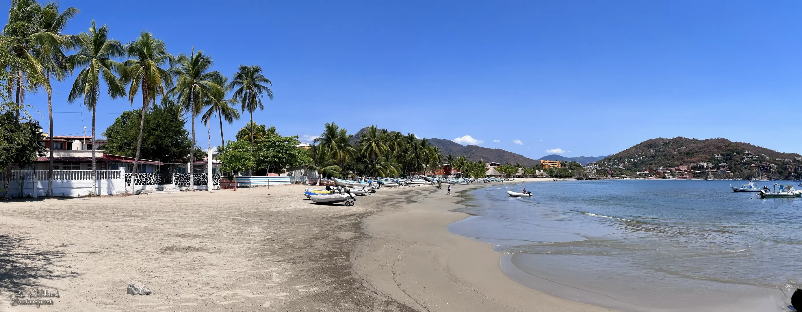 La Playa Principal