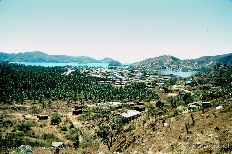 Zihuatanejo Antiguo