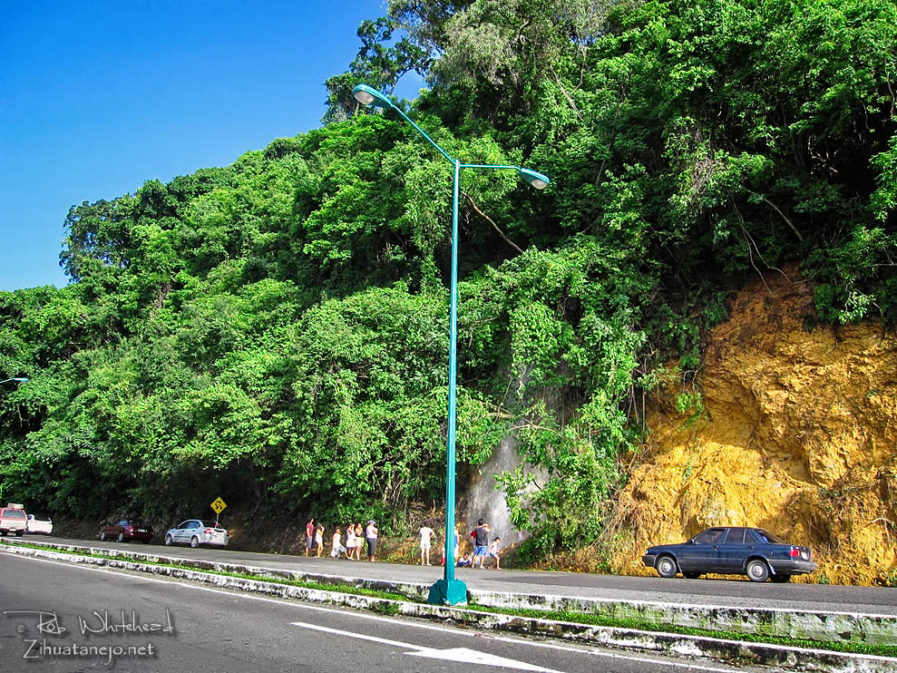 Cascasa de Ixtapa